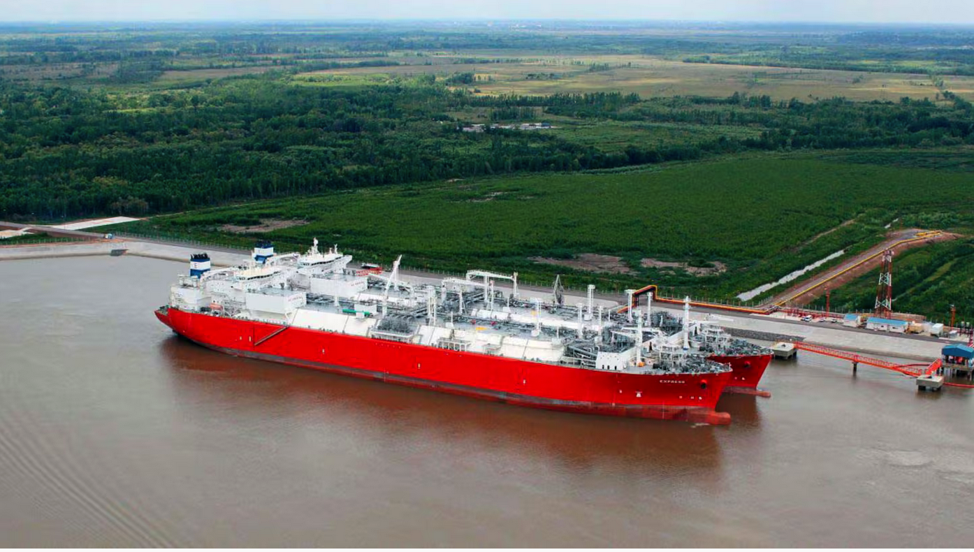 El Gobierno da a conocer si una empresa privada importará el gas por barco para el invierno