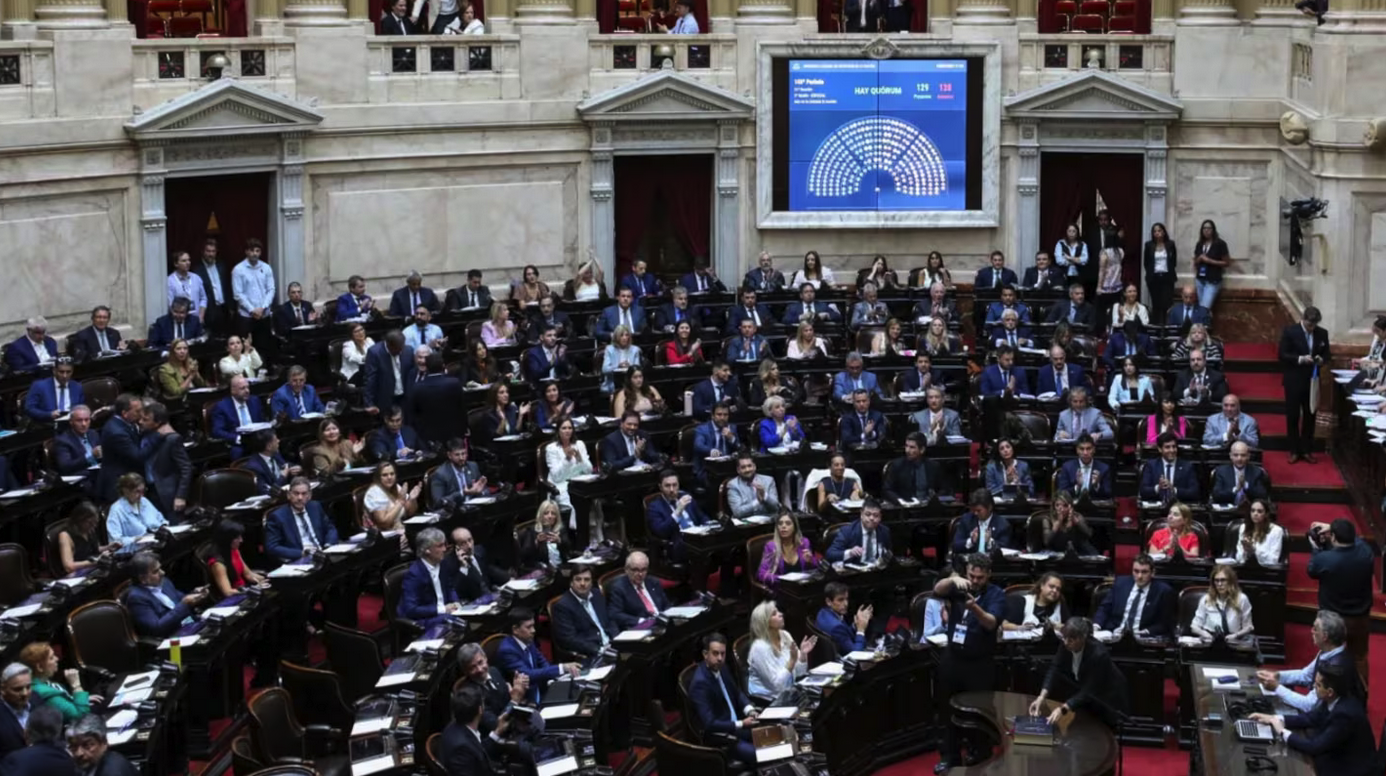 Los detalles del proyecto para pagarles a los fondos que reclaman deuda por el default de 2001