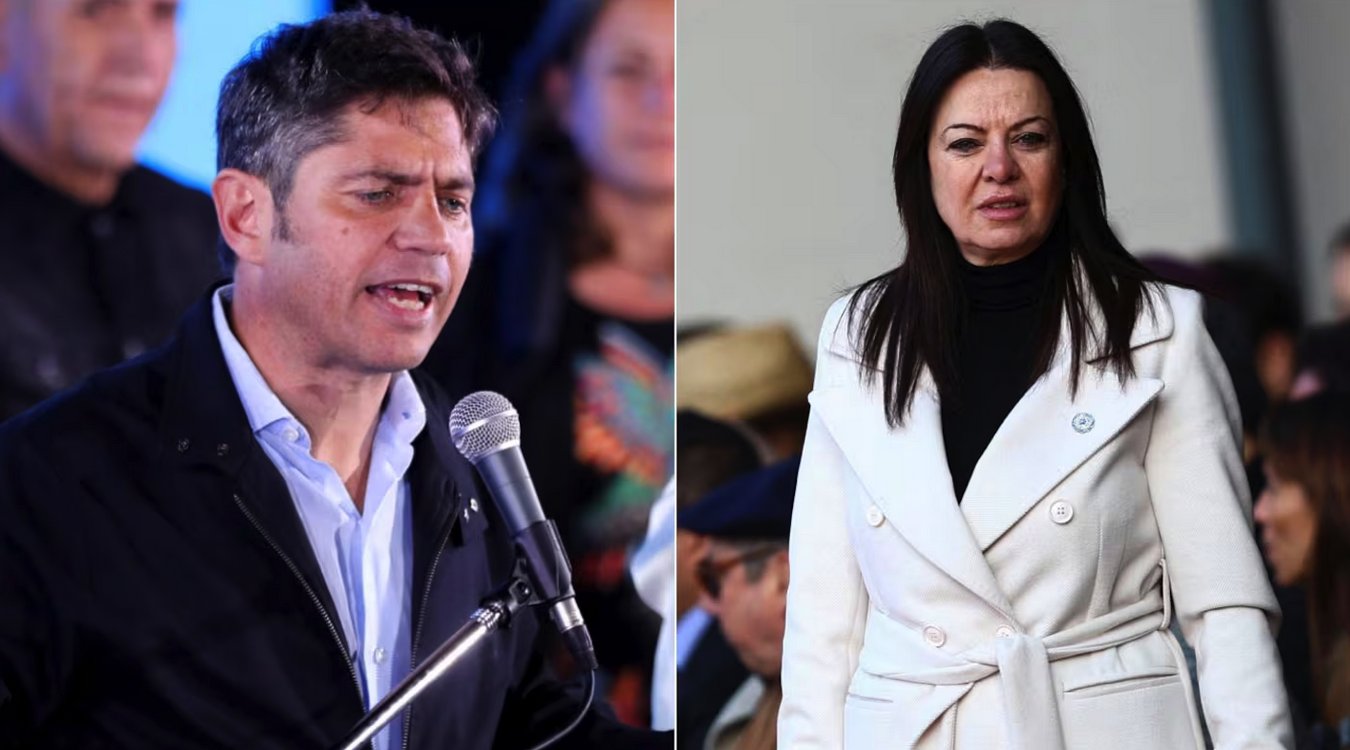 Escala la pelea entre el Gobierno y Kicillof: ahora por los fondos para alimentos en las escuelas de PBA