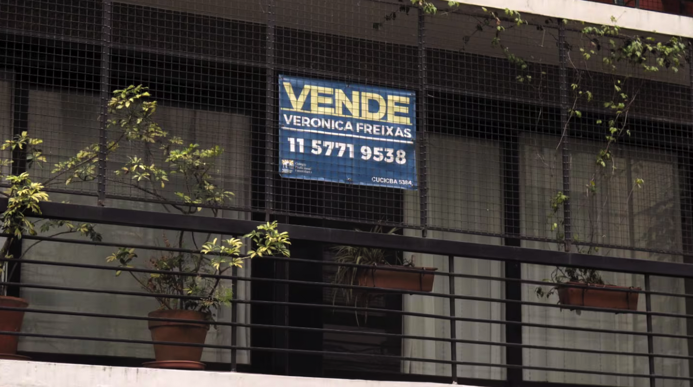 Mercado inmobiliario: las escrituras de compraventa crecieron casi 18% en marzo en CABA