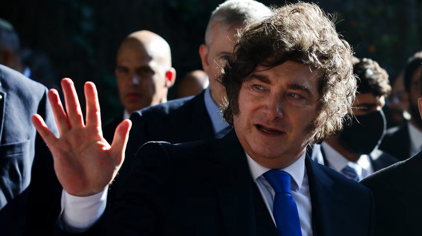 Milei apuesta a que la economía repunte en los próximos meses para mantener la expectativa de su reelección