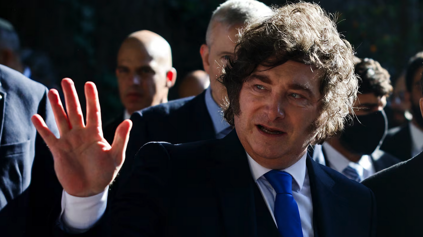 Milei apuesta a que la economía repunte en los próximos meses para mantener la expectativa de su reelección