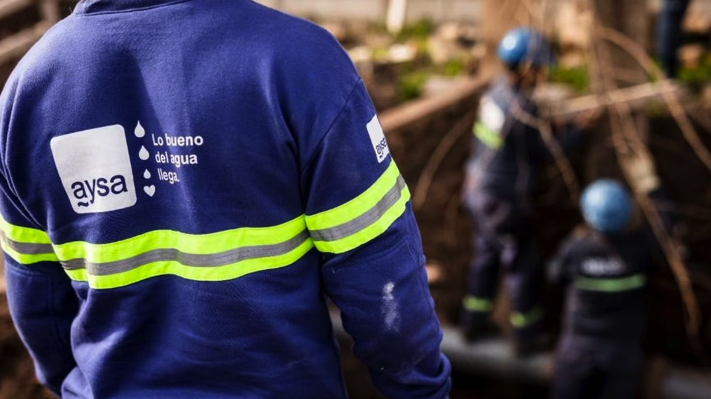 El Gobierno aprobó el nuevo contrato de concesión de Aysa para avanzar en su privatización