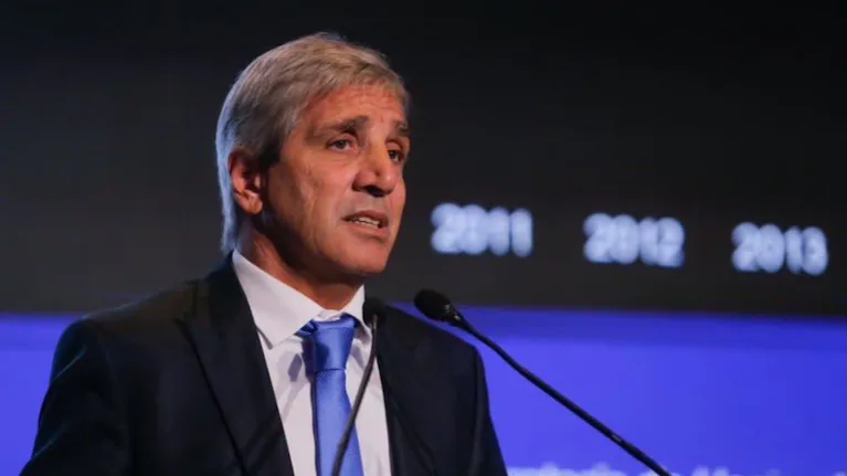 Caputo habló de los funcionarios que recibieron créditos hipotecarios del Banco Nación: “No hay nada ilegal”