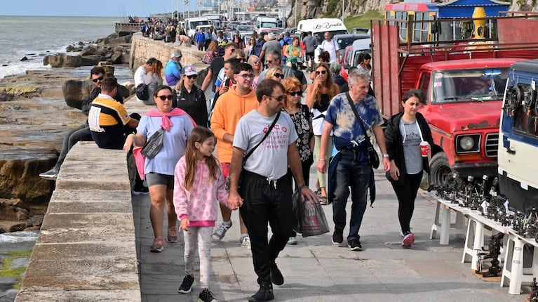 En Semana Santa creció la cantidad de turistas, pero gastaron menos que el año pasado