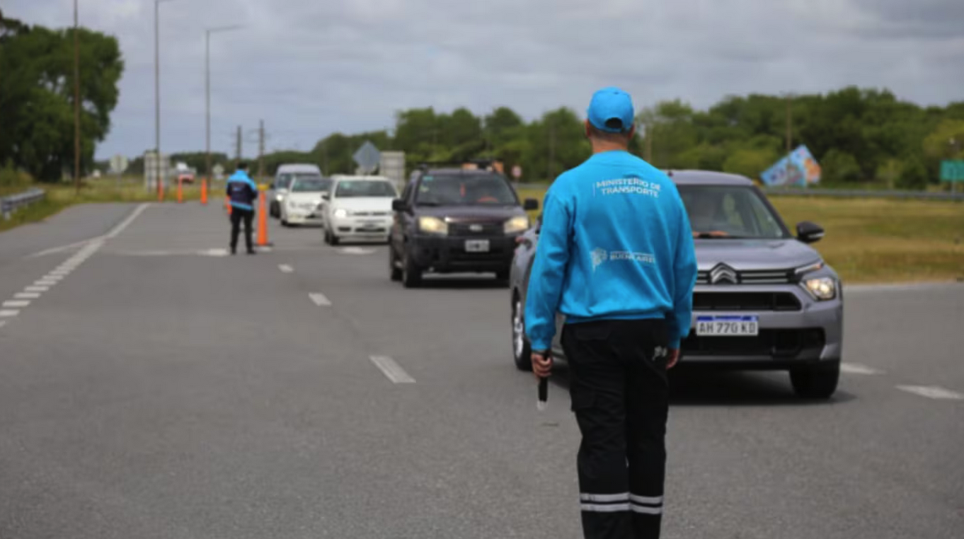 Aumentaron un 17% las multas de tránsito en la provincia de Buenos Aires: cuánto cuestan a partir de mayo