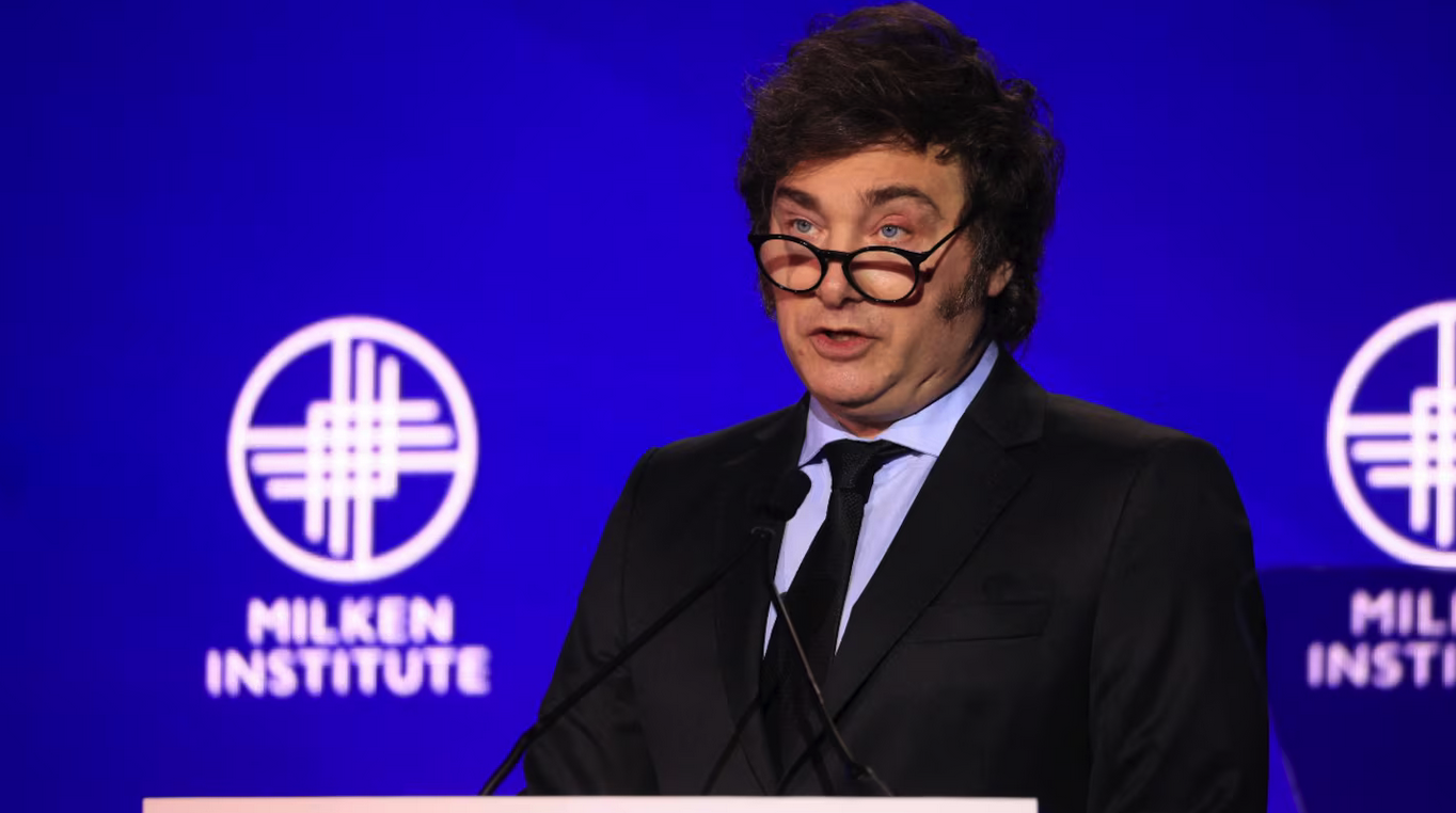 Javier Milei viajará a Estados Unidos para volver a participar en la Conferencia Global del Instituto Milken