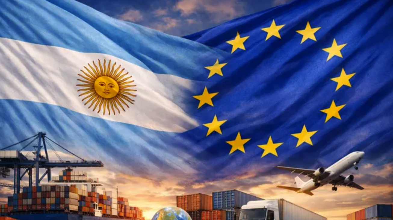 Debuta el acuerdo Mercosur-UE: prevén que las exportaciones se dupliquen, pero alertan por exigencias de normas europeas