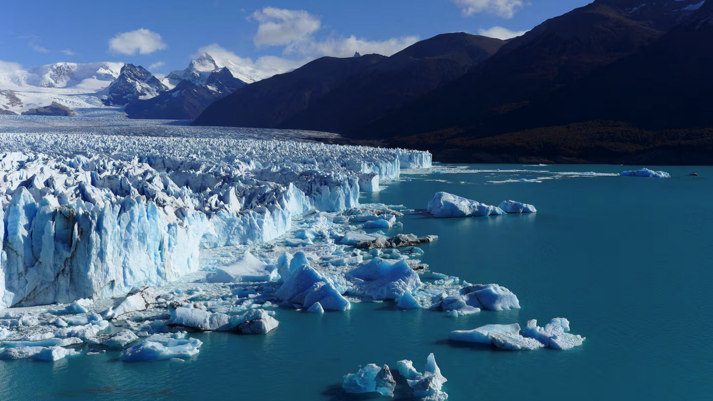 El retroceso del Perito Moreno pone en alerta al turismo en El Calafate: “Le quita atractivo a la zona”