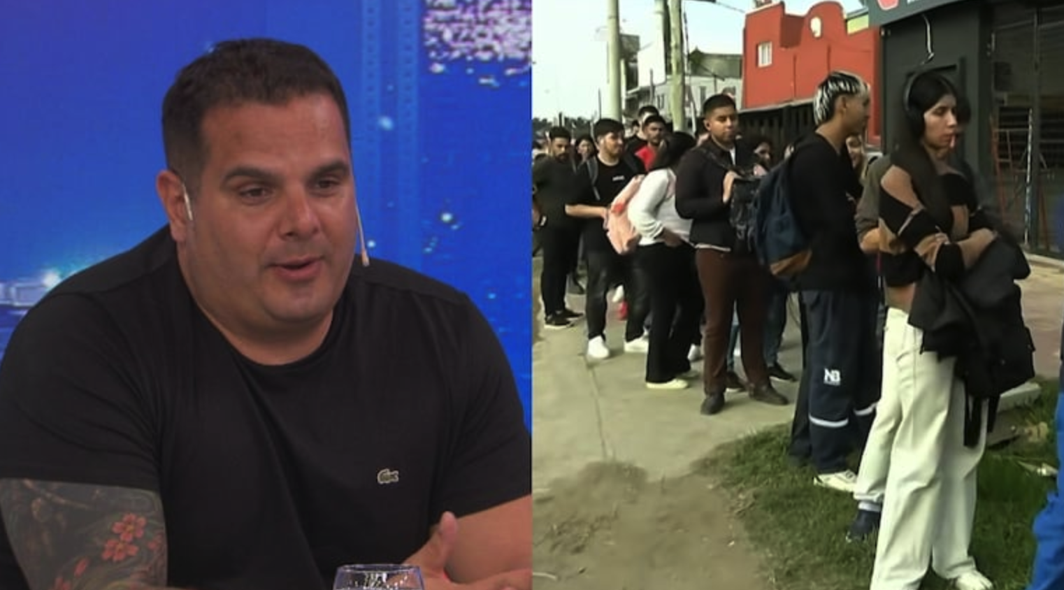 La sorpresiva reacción del dueño del frigorífico que ofreció trabajo en Moreno: “Las filas eran interminables”