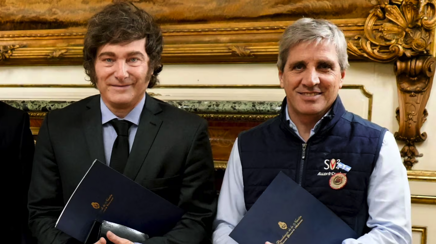 El Gobierno ajusta la letra chica del “Súper RIGI” y pone en marcha una negociación con gobernadores