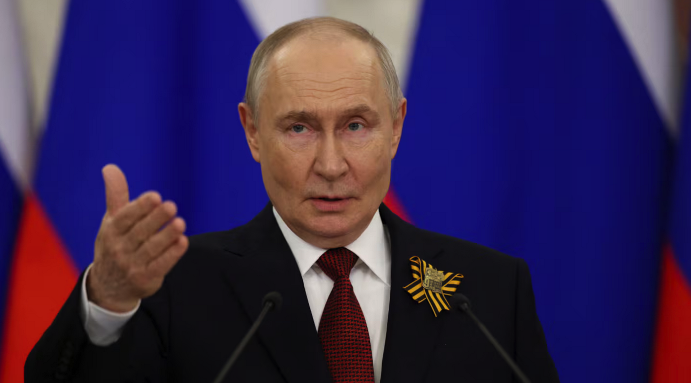 Putin aseguró que la guerra en Ucrania “se acerca a su fin” y propuso almacenar uranio iraní en Rusia