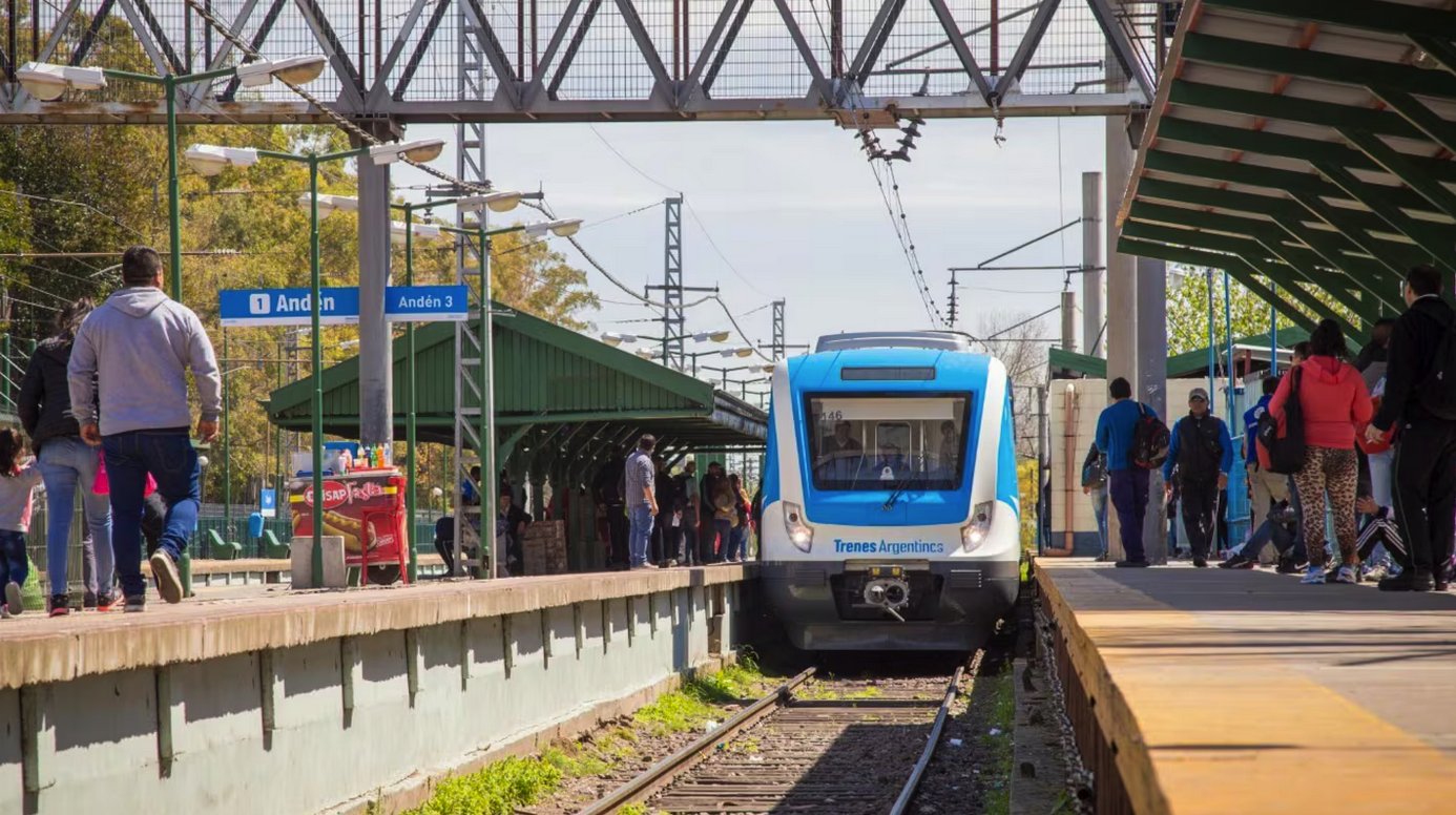 Aumenta 18% la tarifa de trenes en el AMBA: cuánto costará viajar desde el 18 de mayo
