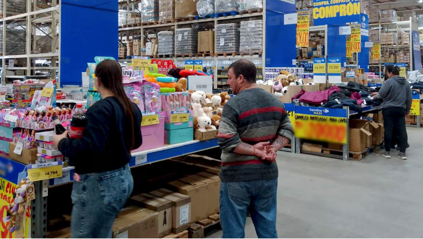 Black Mayorista: más de 200 comercios harán descuentos durante una semana para promover el consumo