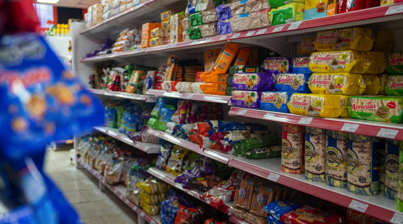 La inflación de alimentos fue del 1,5% en abril: los productos que subieron y los que bajaron de precio