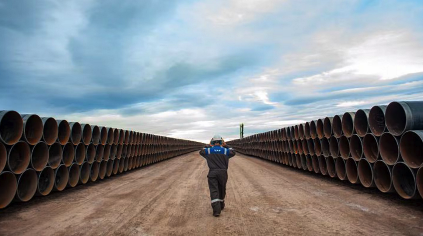 YPF anunció una inversión por US$25.000 millones para acelerar el desarrollo de Vaca Muerta