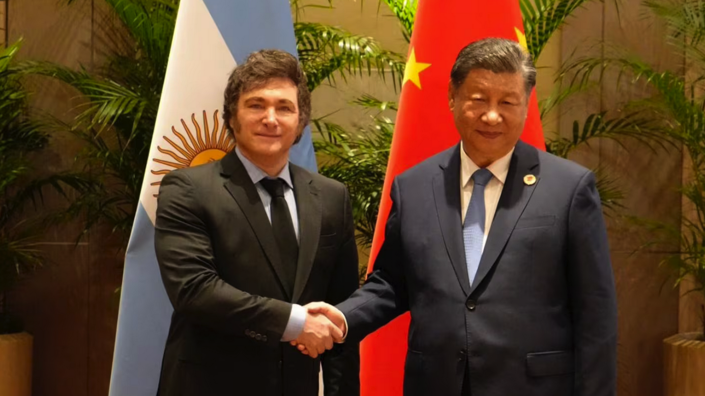 El Gobierno confirmó que la Argentina devolvió parte de los yuanes que había usado del swap con China