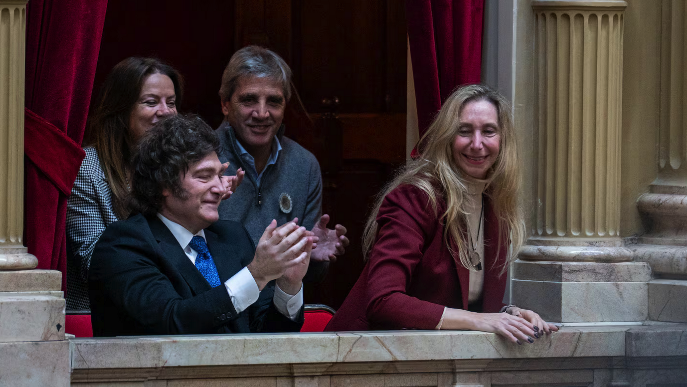 El Gobierno se enfoca en capitalizar los logros económicos y reactivar la agenda legislativa