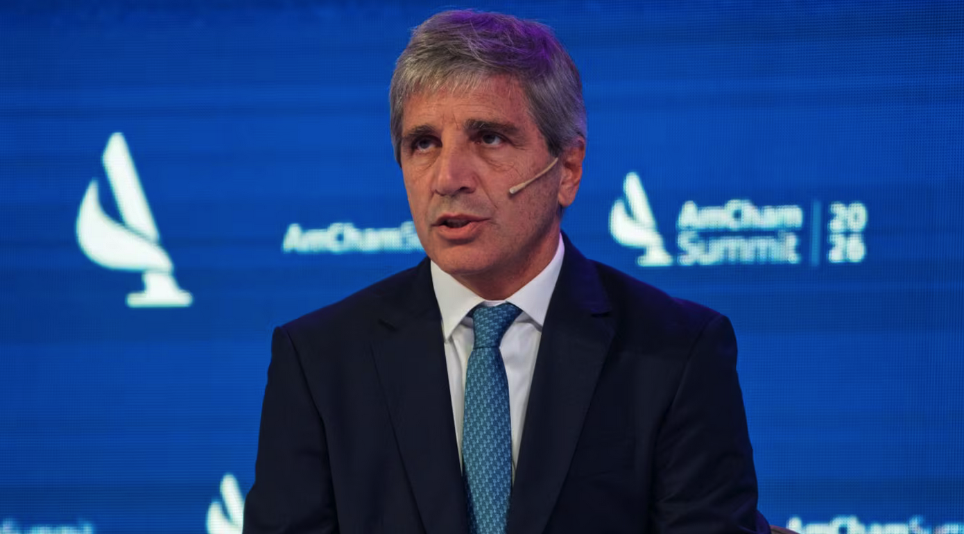 En medio de la tensión entre LLA y el PRO, Luis Caputo tomó distancia de Macri: “Este gobierno es lo opuesto”