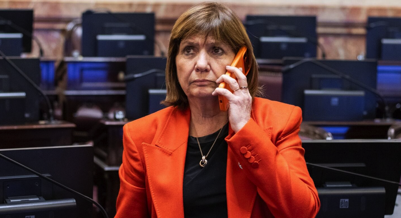 En plena investigación sobre Manuel Adorni, Bullrich adelantó la presentación de su declaración jurada