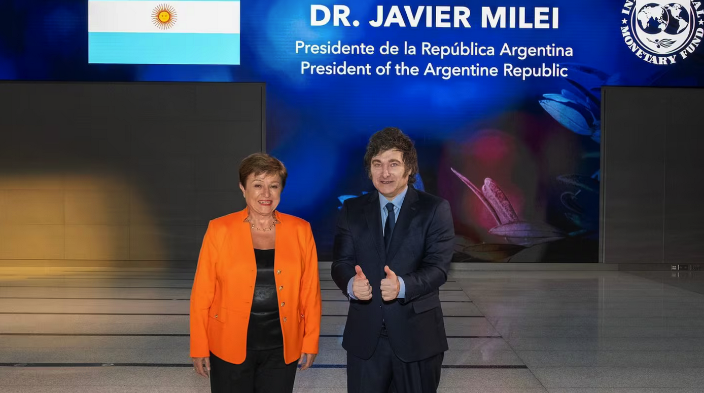 Los cambios en Ganancias y Monotributo que el FMI le aconseja al Gobierno para una nueva reforma tributaria