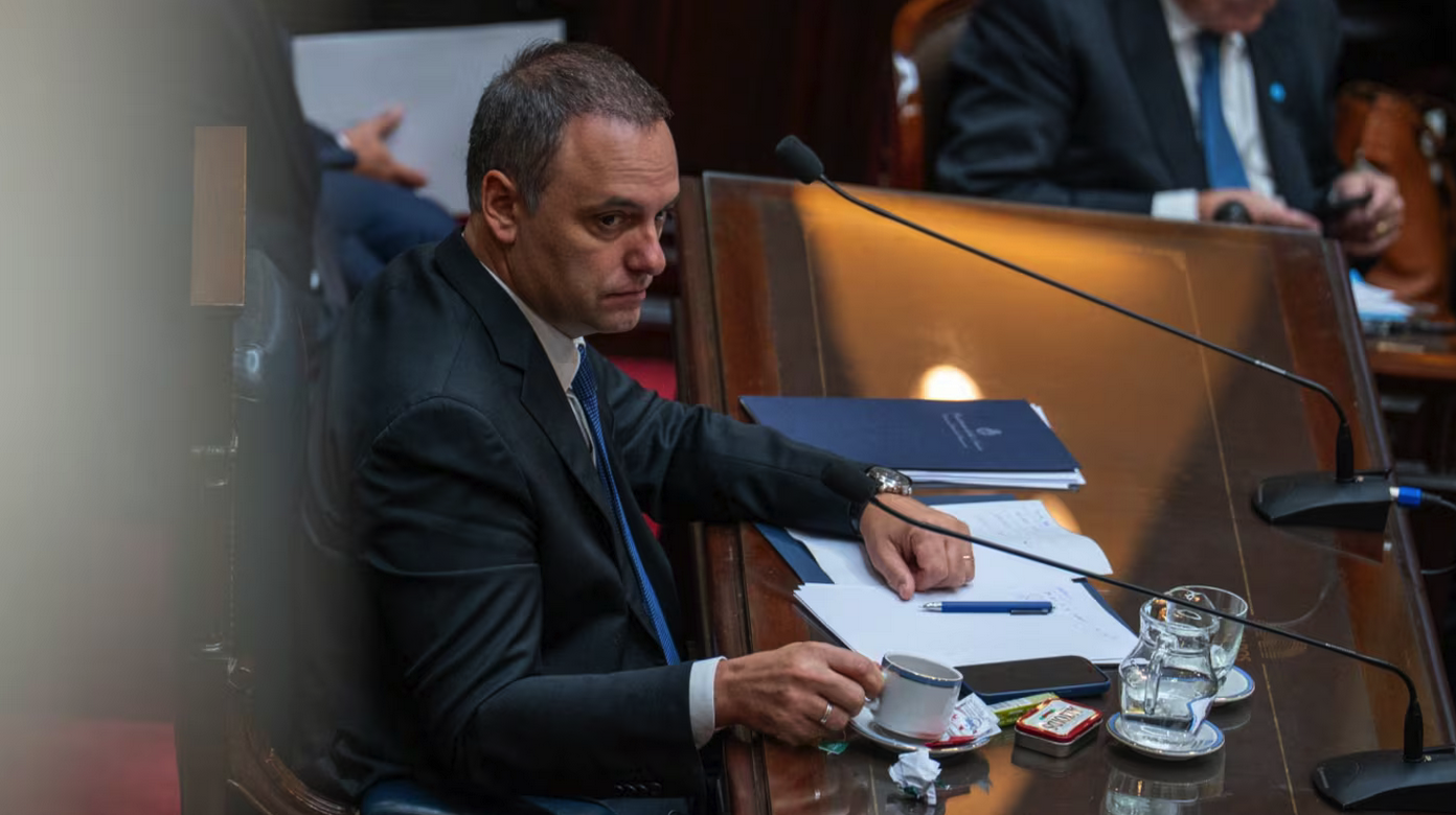 Javier Milei no quiere que el Mundial ponga en pausa las leyes que necesita el Congreso