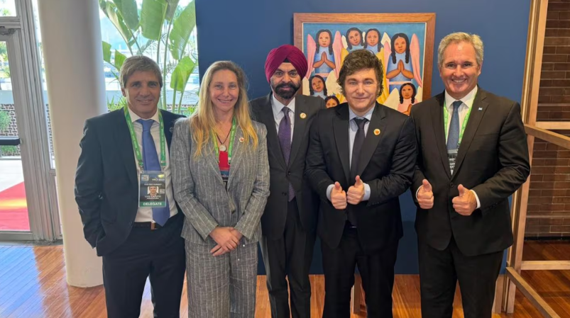 El Banco Mundial aprobó garantías para que la Argentina acceda a créditos por US$2000 millones