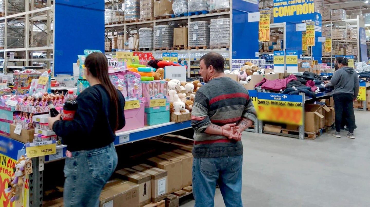 A cuánto llegará la inflación en 2026. (Foto: NA)
