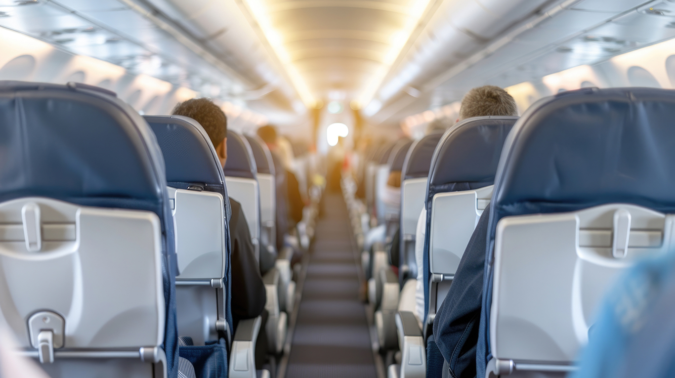 Aumenta la tasa de seguridad de aviación (Foto: Adobe Stock).