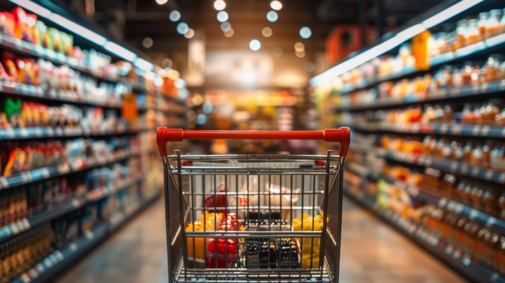 El nuevo mapa del consumo: caen las compras grandes y ganan terreno almacenes, apps y promociones