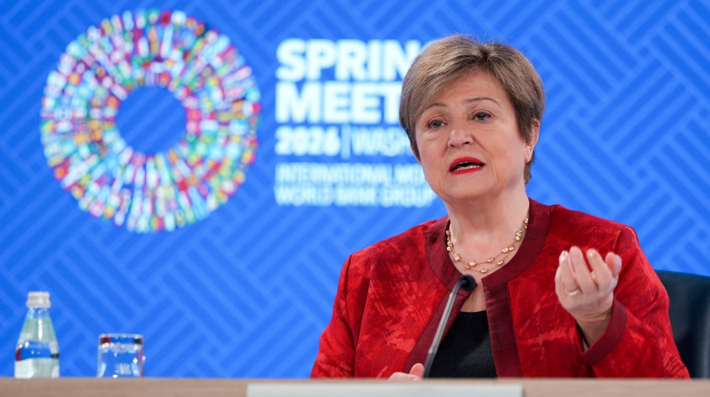 El Fondo Monetario Internacional (FMI) elogió el programa económico del Gobierno  (Foto: REUTERS/Ken Cedeno)