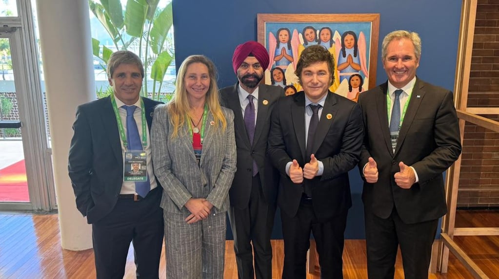 El Gobierno espera una aprobación clave del Banco Mundial y el BID para acceder a más financiamiento