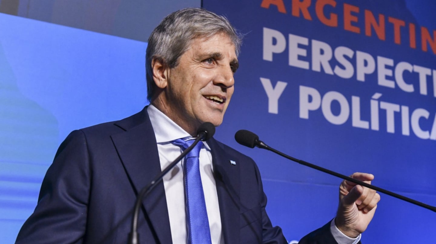 El Gobierno ya aprobó 18 proyectos RIGI en nueve provincias por US$22.500 millones (Foto: Prensa Gobierno)