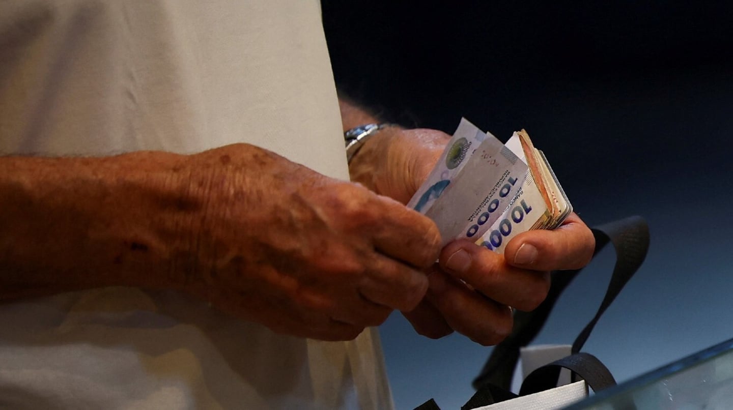 El Índice de Precios al Consumidor (IPC) mensual se desaceleró 0,5 puntos porcentuales contra abril. (Foto: Reuters/Agustín Marcarian)