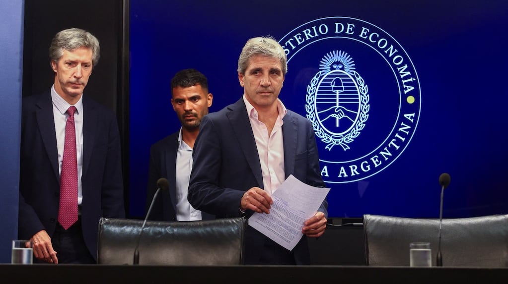 Deuda: el Gobierno prepara el camino para que el Banco Central cierre un préstamo
