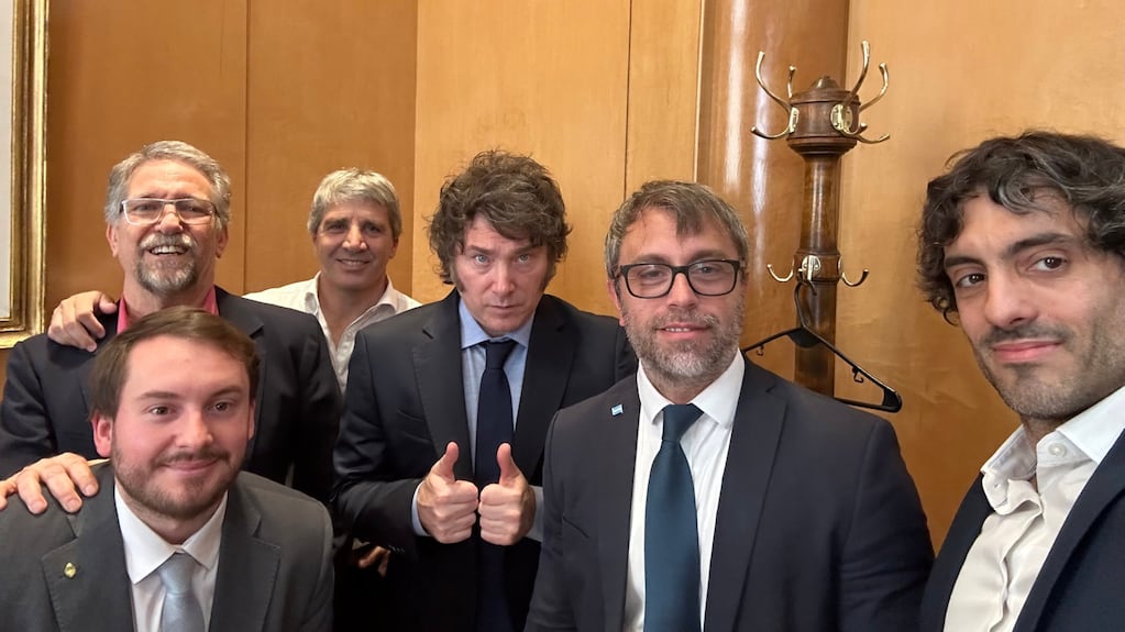 Deuda: el Tesoro busca extender vencimientos más allá de 2027