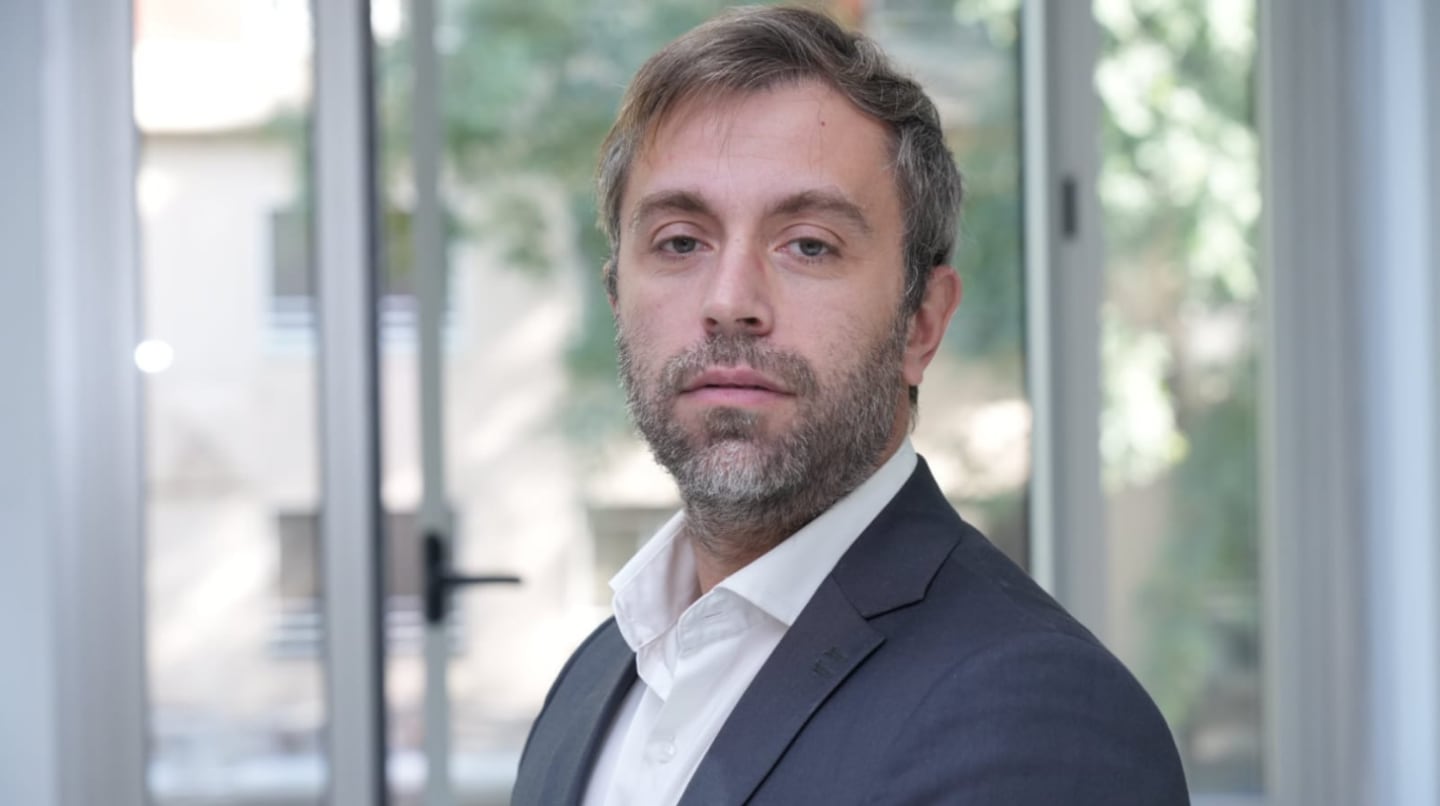 El secretario de Finanzas, Federico Furiase. (Foto: Prensa Ministerio de Economía)