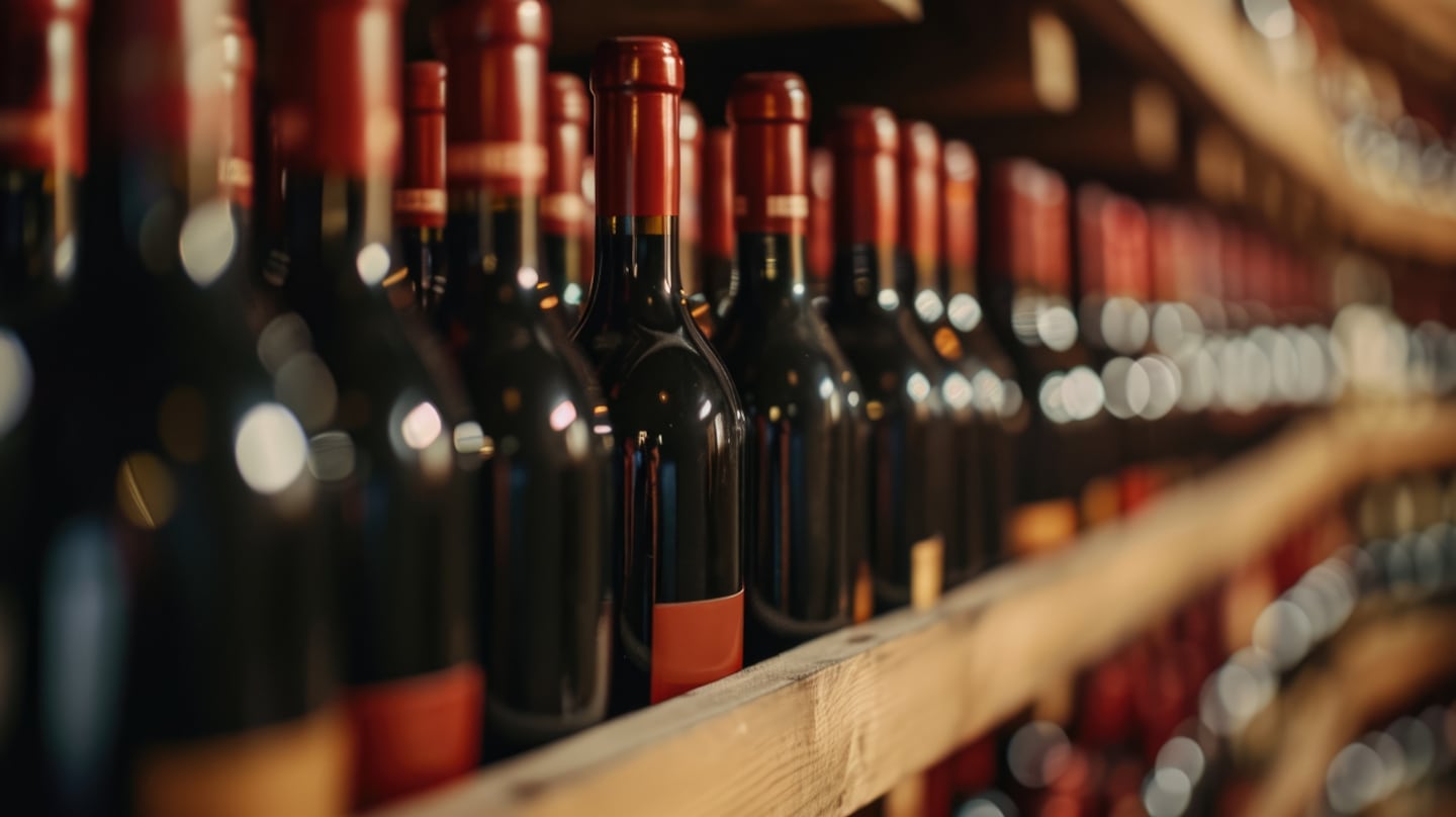 El vino es uno de los principales productos que la Argentina exporta a Austria. (Foto: Adobe Stock)