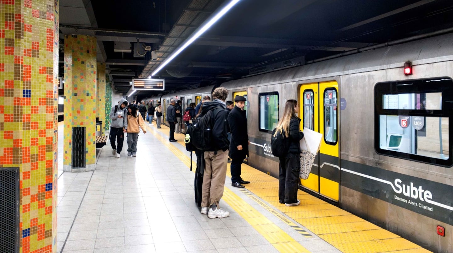 En julio, la tarifa del subte superará los $1600. (Foto: GCBA)