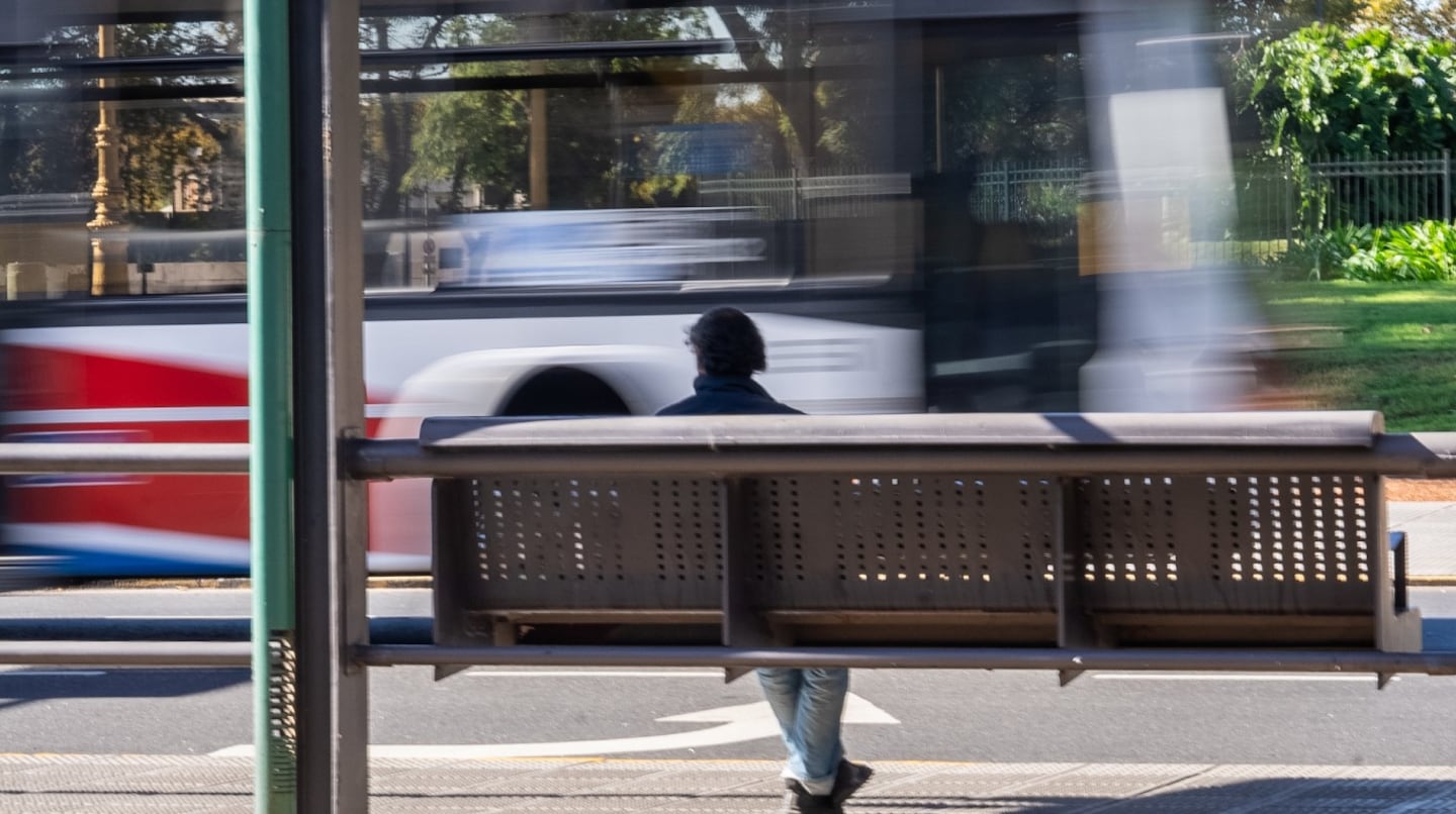 En la Ciudad de Buenos Aires, los cuadros tarifarios de los colectivos también subirán 4,3%. (Foto: TN / Agustina Ribó)
