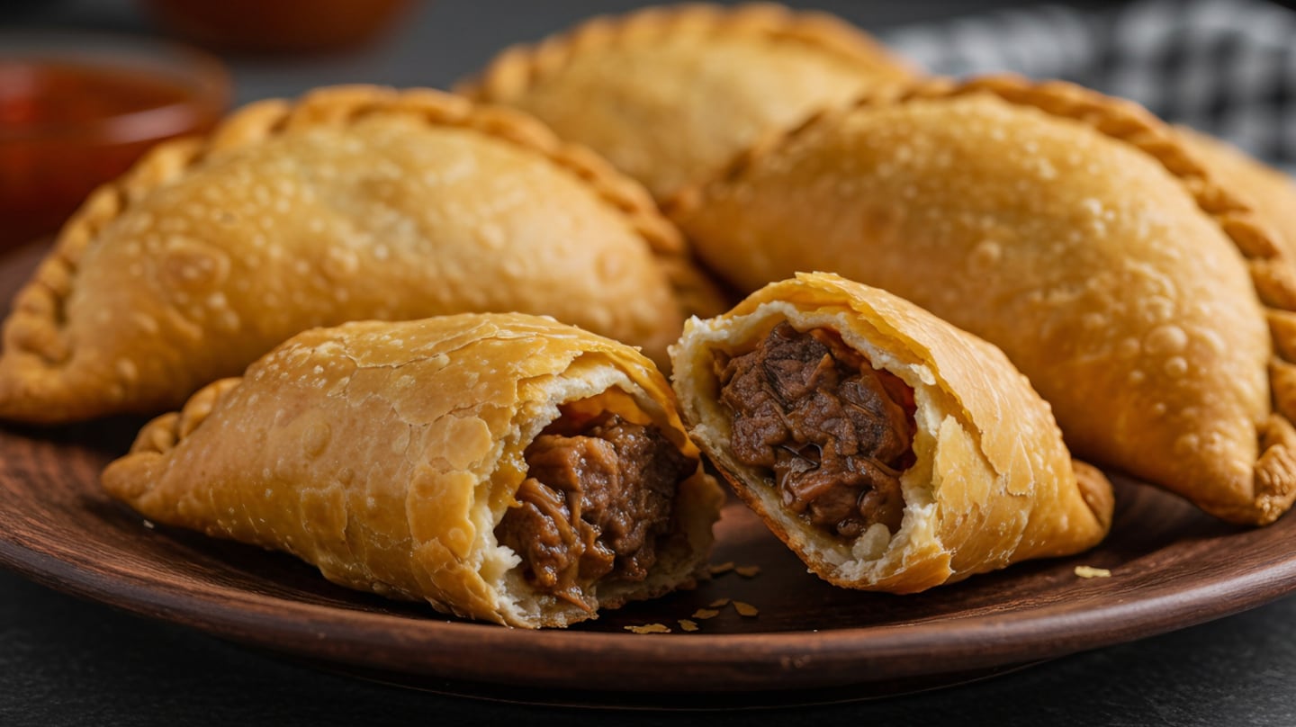 En PedidosYa, las empanadas encabezaron el ranking de pedidos, seguidas por cervezas, gaseosas, helados y hamburguesas (Foto: Adobe Stock).