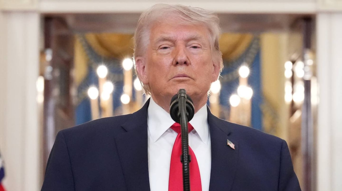 Estados Unidos e Irán anunciaron que firmarán un acuerdo para concretar el fin de la Guerra en Medio Oriente. (Foto: EFE - Alex Brandon - Pool)