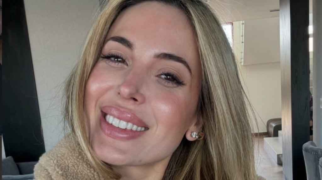 Qué dijo Jesica Cirio tras la difusión de los videos donde se ven fajos con millones de dólares en la casa de Martín Insaurralde