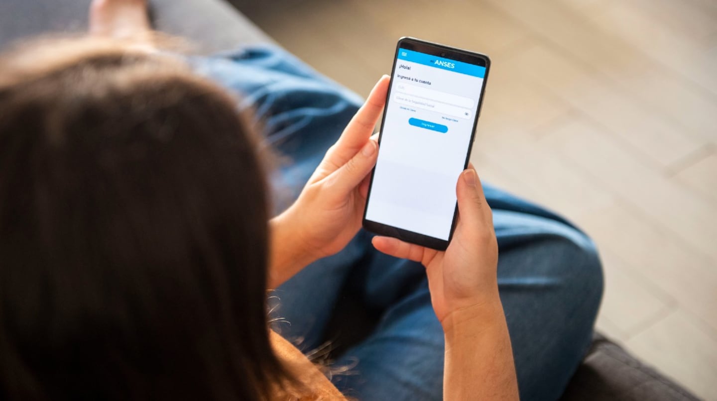 La ANSES fijó los nuevos topes y escalas para cobrar las asignaciones familiares desde julio (Foto: ANSES)