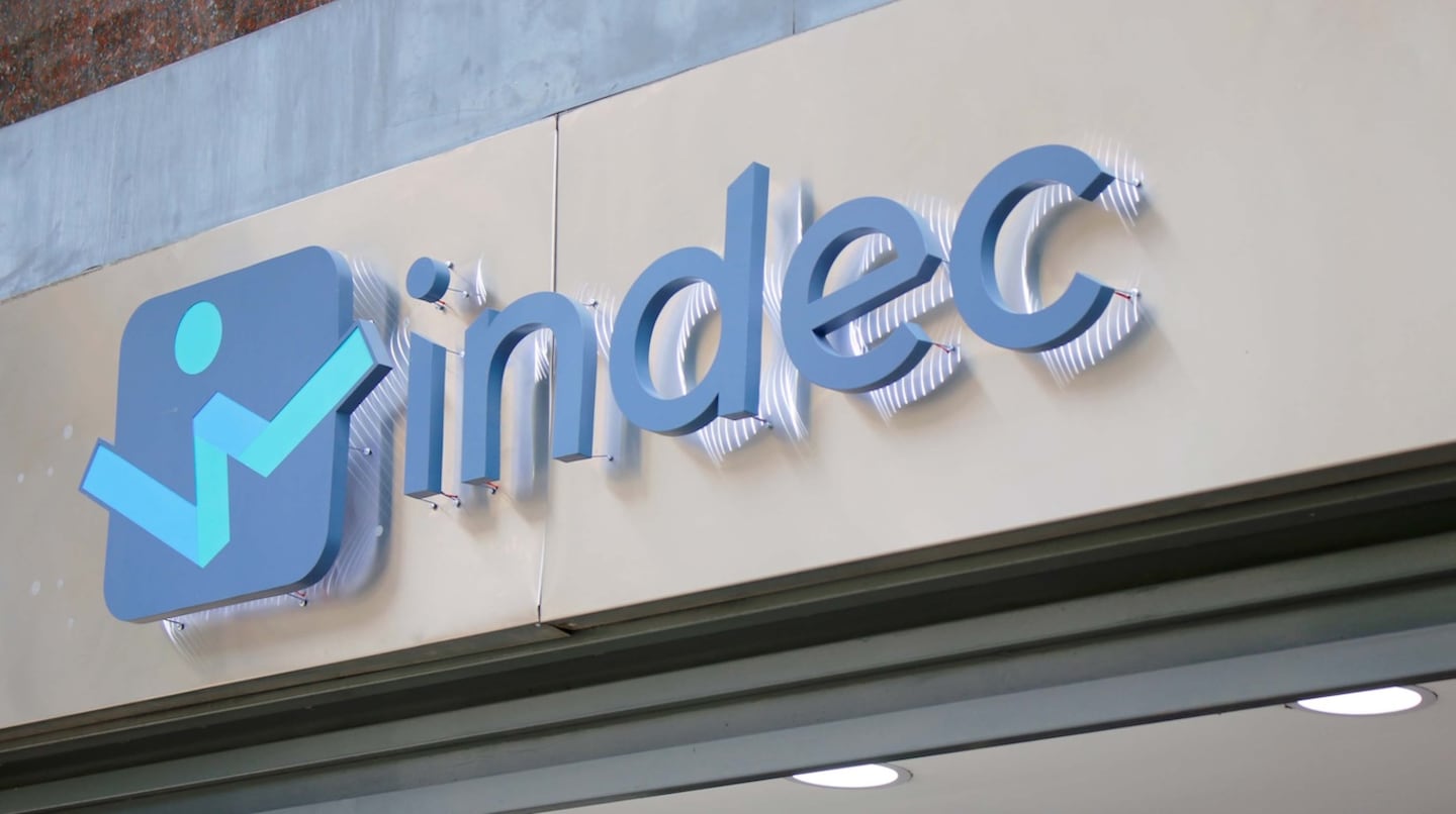 La causa Cupón PBI se originó por un cambio que hizo el Indec en la fórmula para calcular el crecimiento económico. (Foto: prensa Indec).