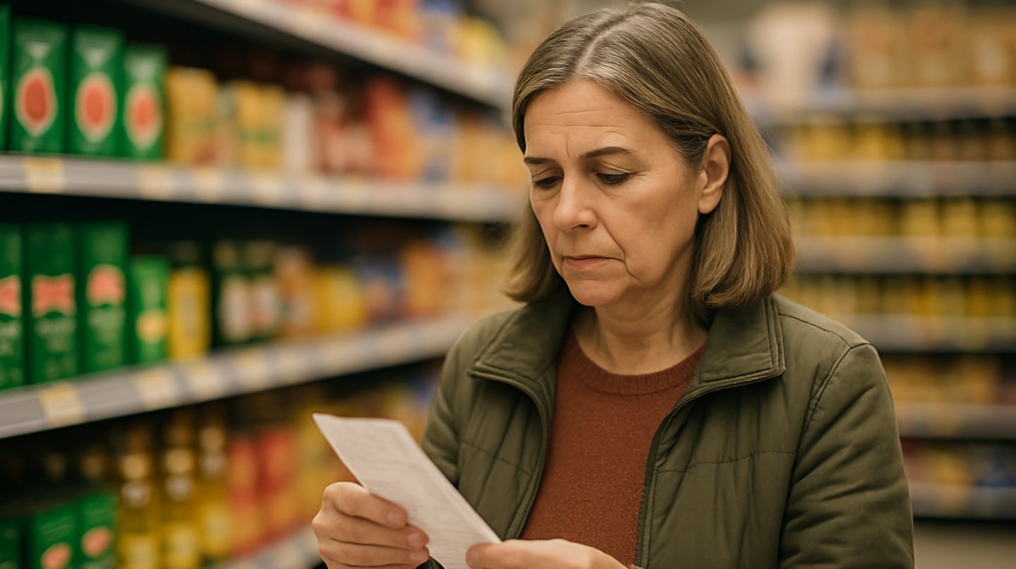 La inflación seguirá siendo uno de los principales desafíos de la economía argentina durante 2026. (Foto: IA)