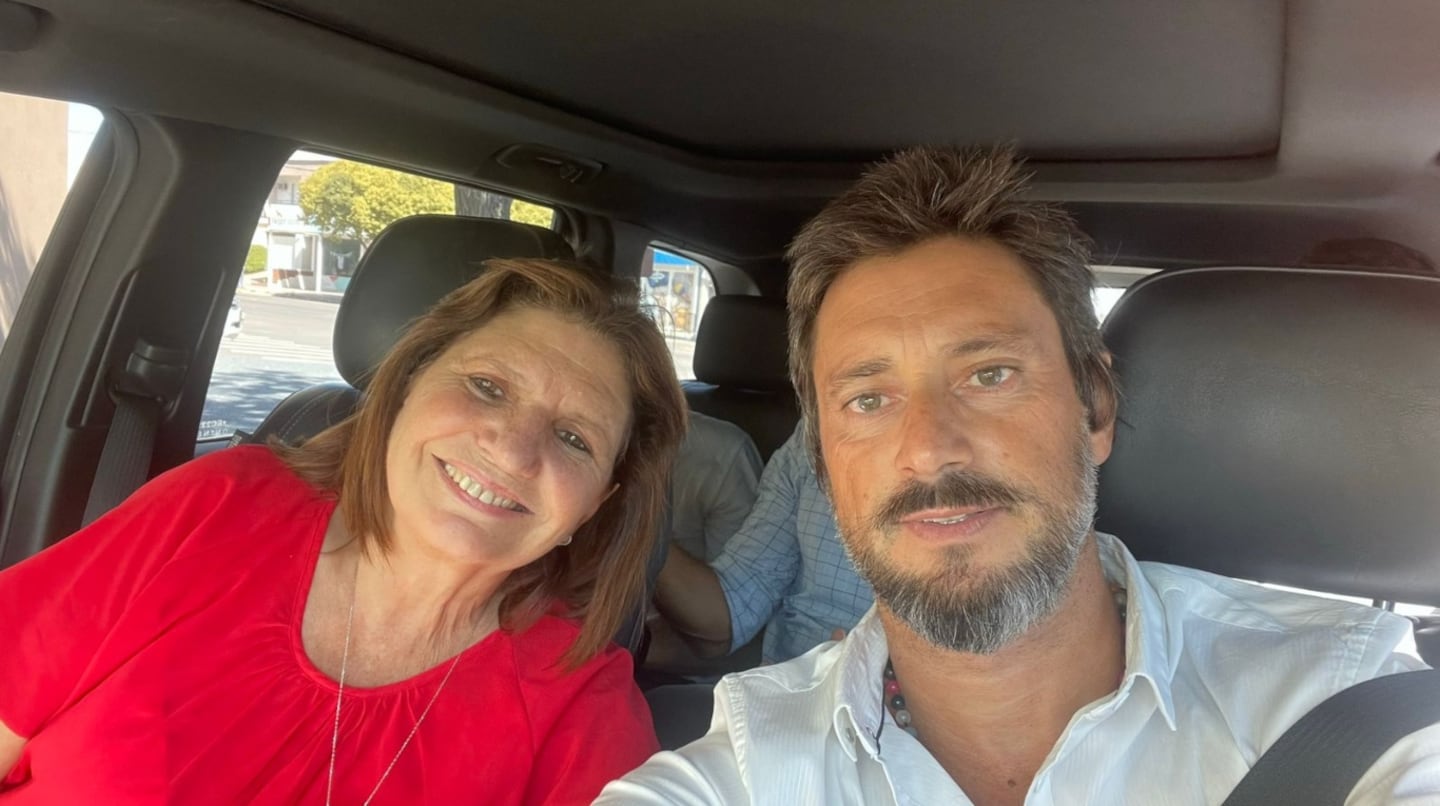La salida del diputado Adrián Ravier del Congreso permite la entrada de un alfil de la senadora: Martín Matzkin. (Foto: X @MartinMatzkinLP)