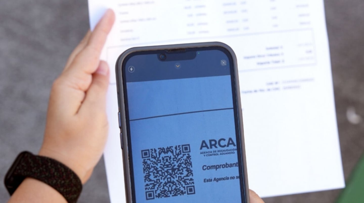 Los vencimientos impositivos de junio confirmados por ARCA se inician el lunes primero. (Foto: ARCA)