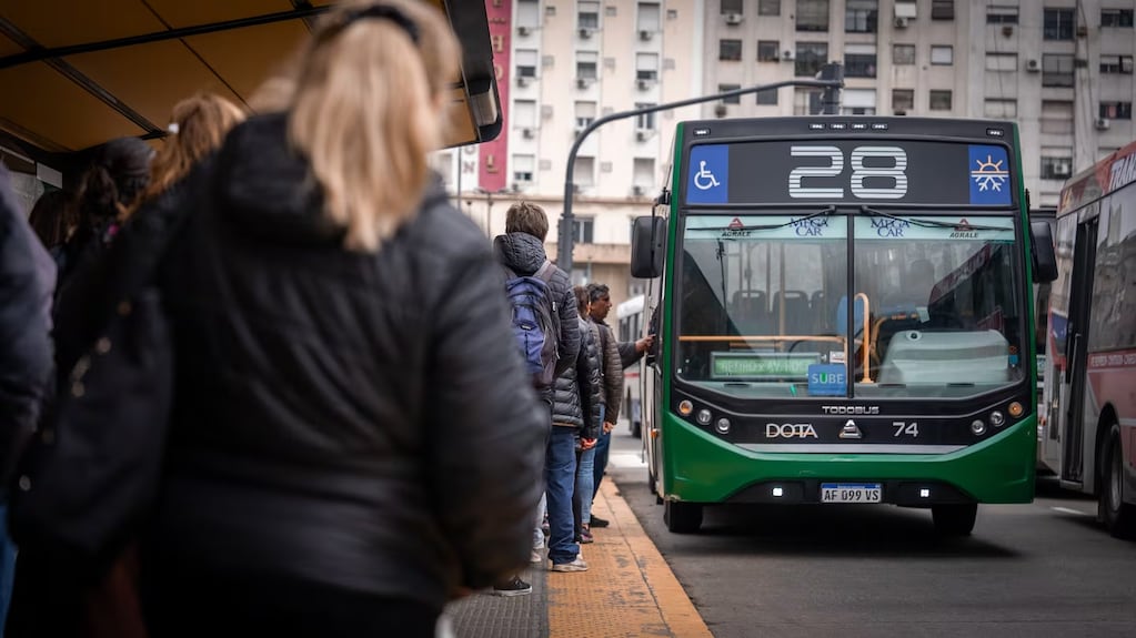 Aumenta el boleto de colectivo en CABA y PBA: cuánto saldrá a partir de julio