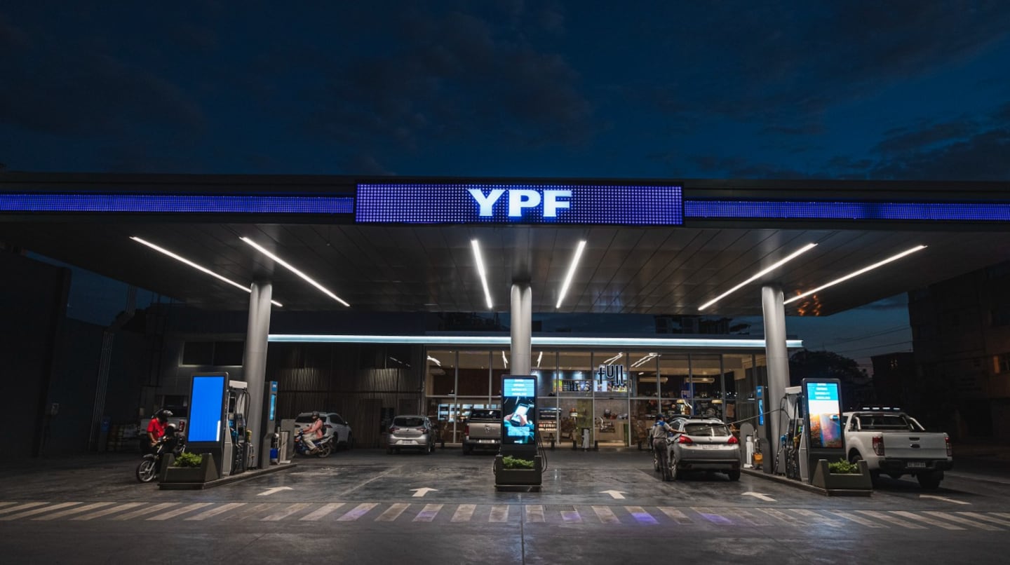 Qué puede pasar con los precios de las naftas en Argentina (Foto: YPF)